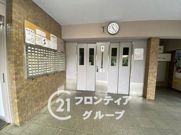 山科団地Ａ棟　中古マンション