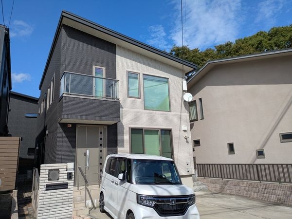 大津市滋賀里３丁目の中古一戸建て