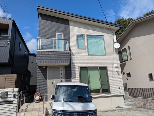 大津市滋賀里３丁目の中古一戸建て