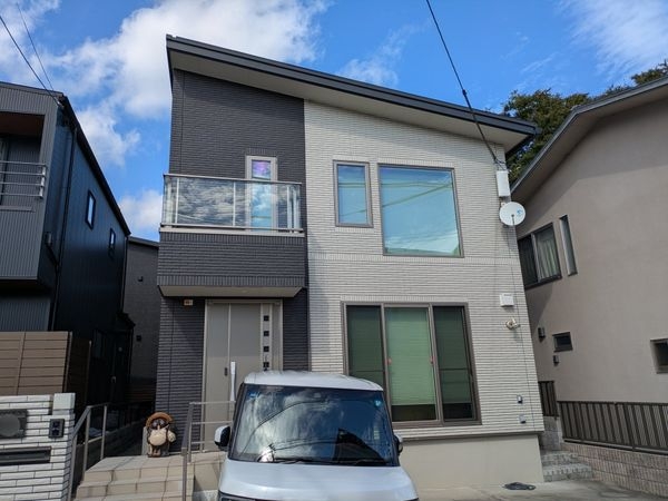 大津市滋賀里３丁目の中古一戸建て