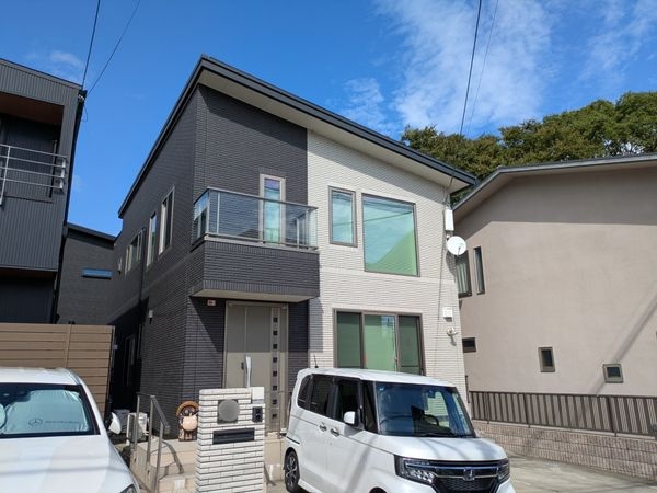 大津市滋賀里３丁目の中古一戸建て