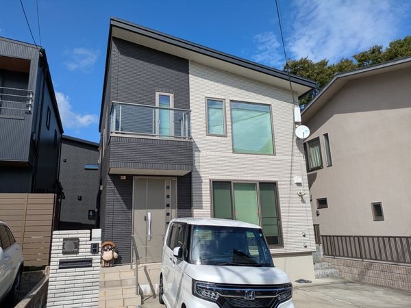 大津市滋賀里３丁目　中古一戸建て