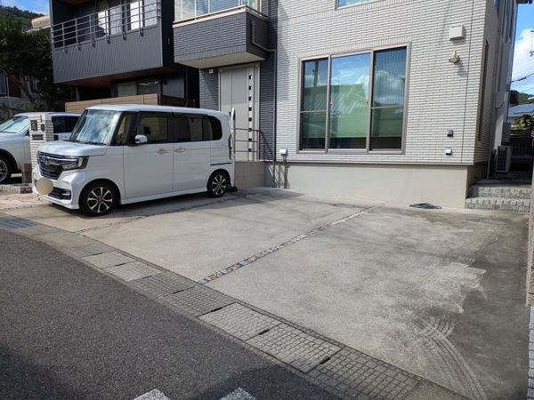 大津市滋賀里３丁目の中古一戸建て