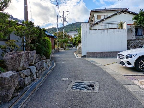 大津市滋賀里３丁目の中古一戸建て