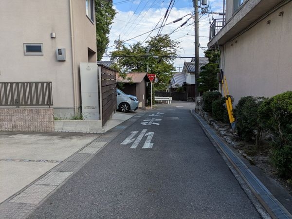 大津市滋賀里３丁目の中古一戸建て