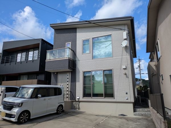 大津市滋賀里３丁目の中古一戸建て