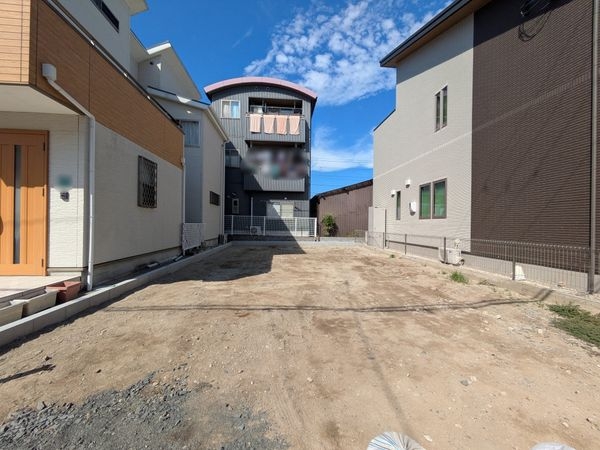 大津市皇子が丘１丁目　新築一戸建て　全１区画