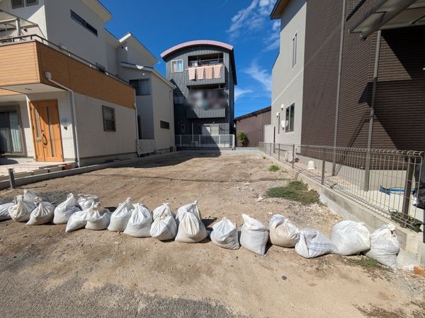 大津市皇子が丘１丁目　新築一戸建て　全１区画