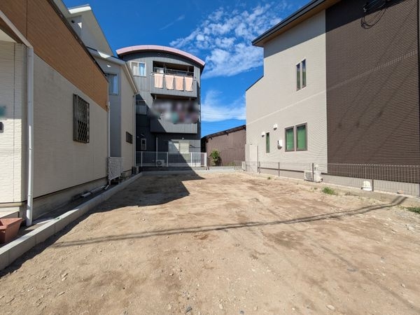 大津市皇子が丘１丁目　新築一戸建て　全１区画