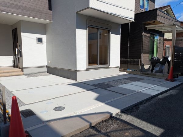 大津市皇子が丘１丁目　新築一戸建て　全１区画