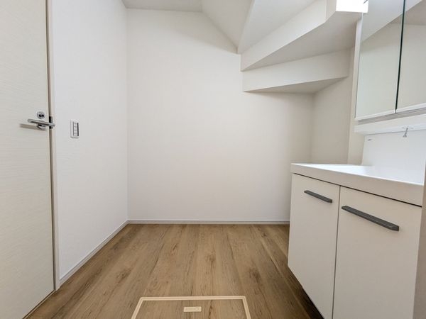 大津市皇子が丘１丁目　新築一戸建て　全１区画