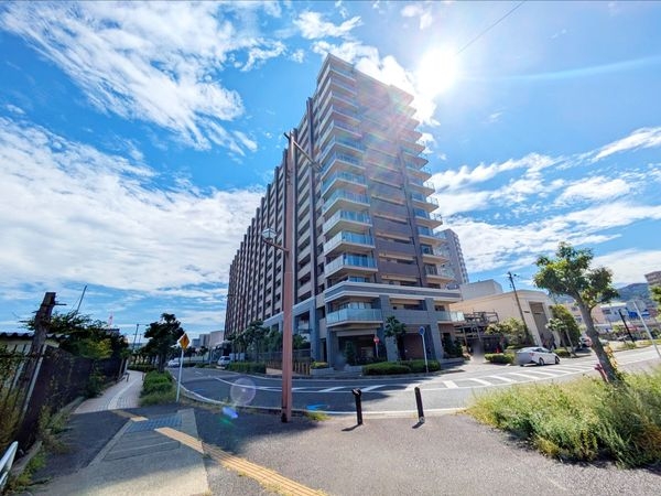 ネバーランド大津ＧＲＡＮＢＡＹ　中古マンション