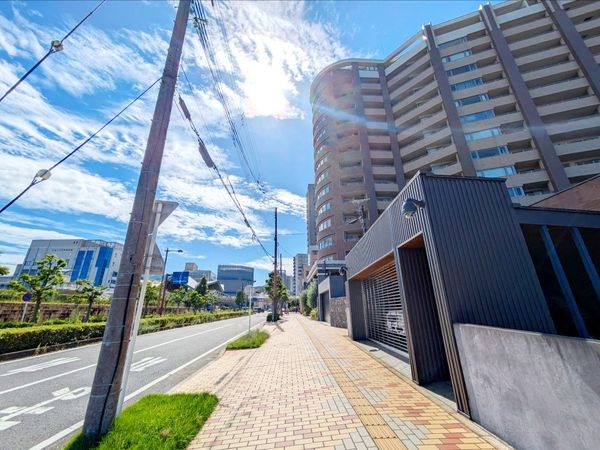 ネバーランド大津ＧＲＡＮＢＡＹ　中古マンション