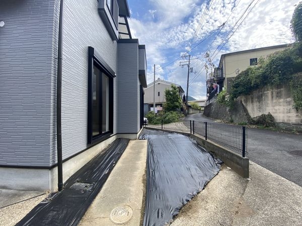京都市伏見区醍醐新町裏町の中古一戸建て