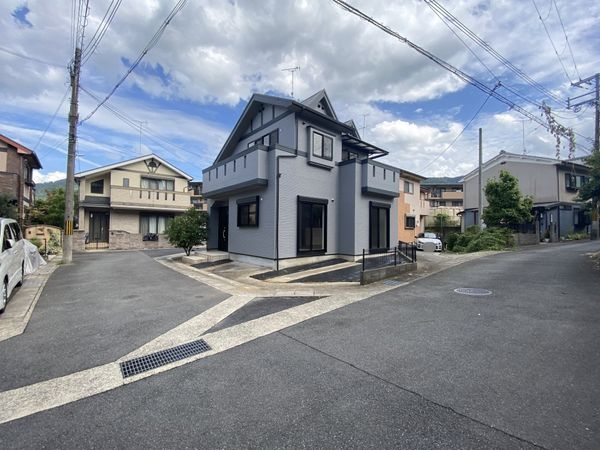 京都市伏見区醍醐新町裏町の中古一戸建て