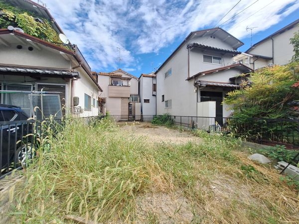 京都市伏見区淀際目町　新築一戸建て　１号地