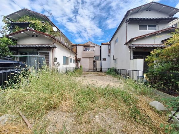 京都市伏見区淀際目町　新築一戸建て　１号地