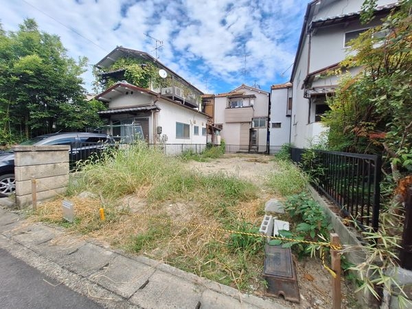 京都市伏見区淀際目町　新築一戸建て　１号地