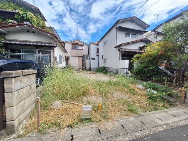京都市伏見区淀際目町　新築一戸建て　１号地
