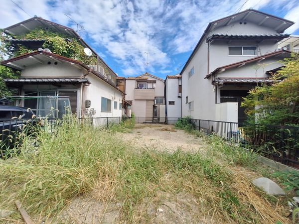京都市伏見区淀際目町　新築一戸建て　１号地