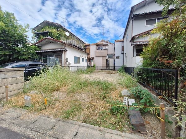 京都市伏見区淀際目町　新築一戸建て　１号地