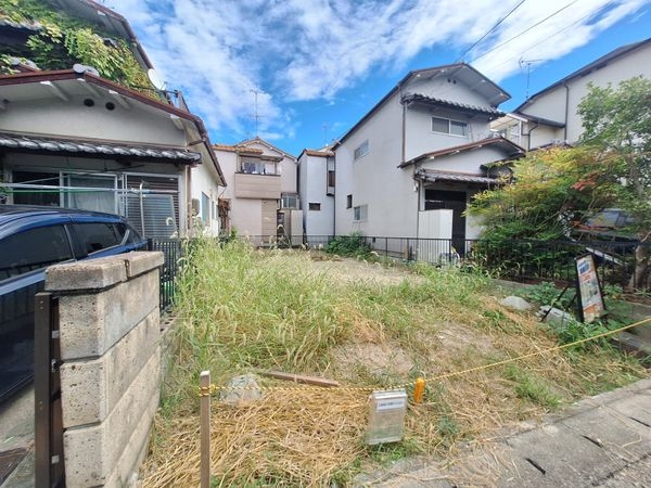 京都市伏見区淀際目町　新築一戸建て　１号地