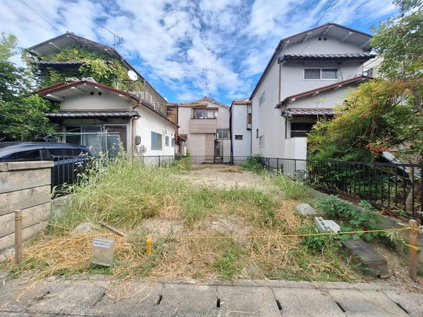 京都市伏見区淀際目町　新築一戸建て　１号地