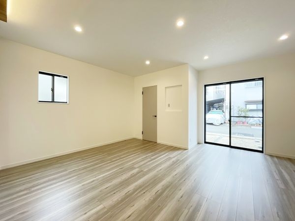 京都市伏見区淀際目町　新築一戸建て　１号地