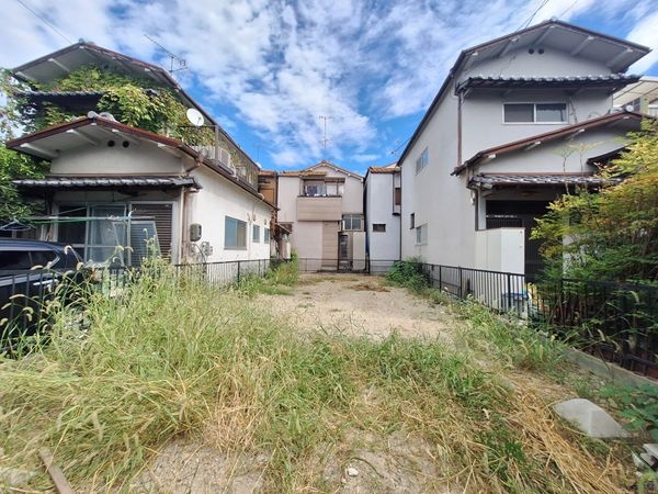 京都市伏見区淀際目町　新築一戸建て　１号地