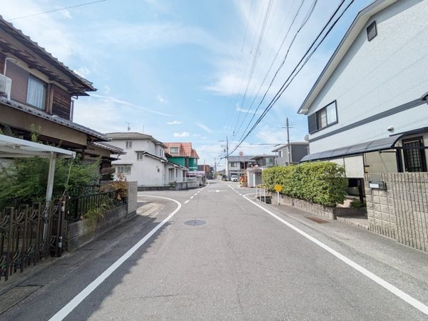 栗東市小平井２丁目　新築一戸建て　第１期　全1区画
