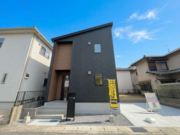 栗東市小平井２丁目　新築一戸建て　第１期　全1区画