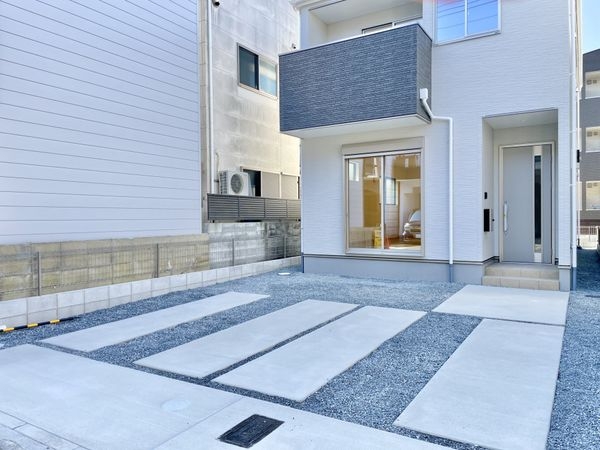 京都市伏見区向島庚申町　新築一戸建て　２期　2号地