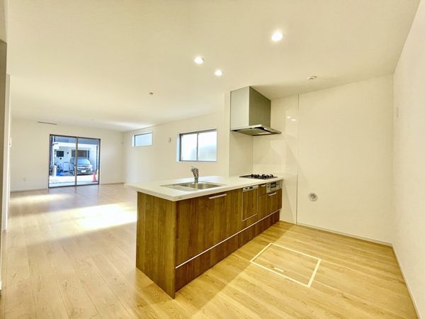 京都市伏見区向島庚申町　新築一戸建て　２期　2号地