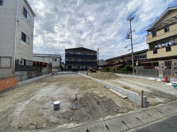 京都市伏見区向島庚申町　新築一戸建て　２期　1号地