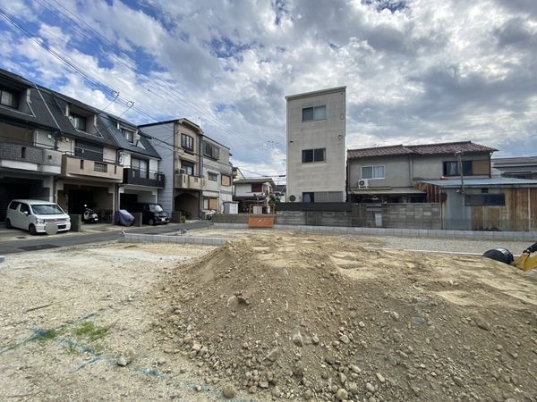 京都市伏見区向島庚申町　新築一戸建て　２期　1号地