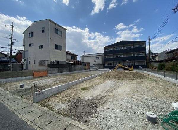 京都市伏見区向島庚申町　新築一戸建て　２期　1号地