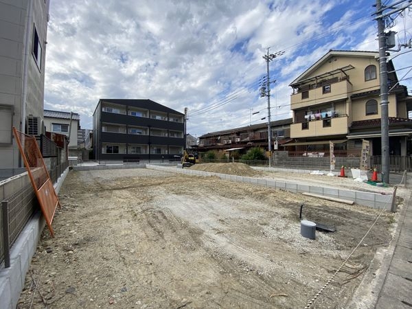 京都市伏見区向島庚申町　新築一戸建て　２期　1号地