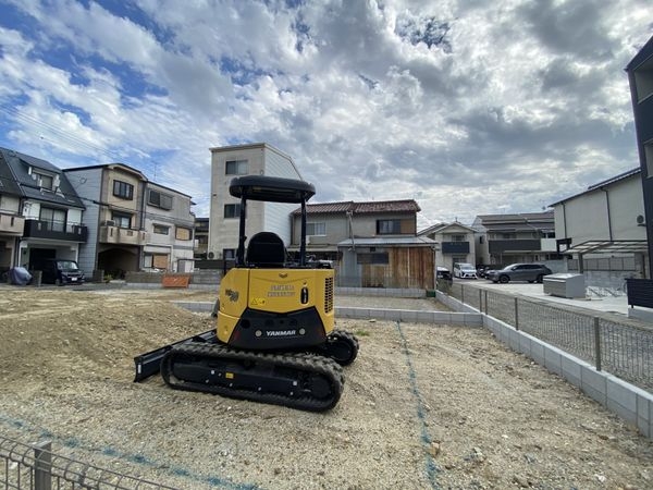 京都市伏見区向島庚申町　新築一戸建て　２期　1号地