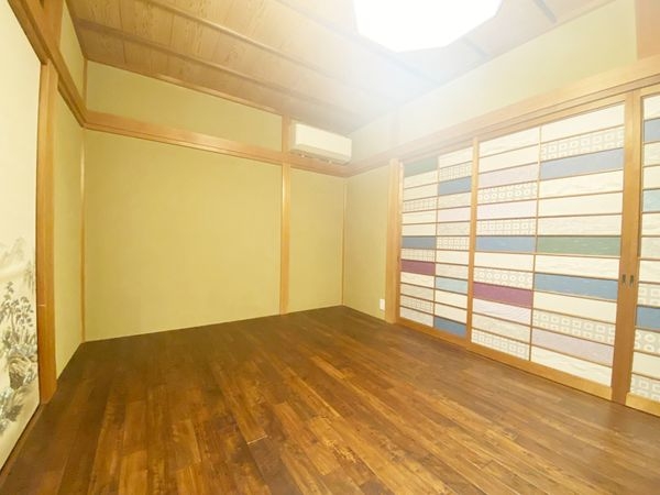 京都市山科区四ノ宮小金塚の中古一戸建て