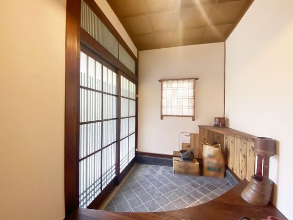 京都市山科区四ノ宮小金塚の中古一戸建て