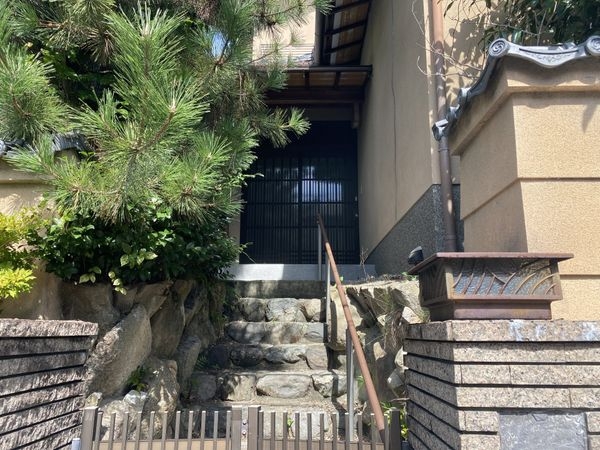 京都市山科区四ノ宮小金塚の中古一戸建て