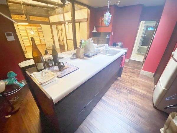 京都市山科区四ノ宮小金塚の中古一戸建て