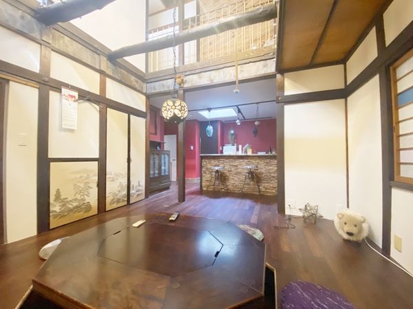 京都市山科区四ノ宮小金塚の中古一戸建て