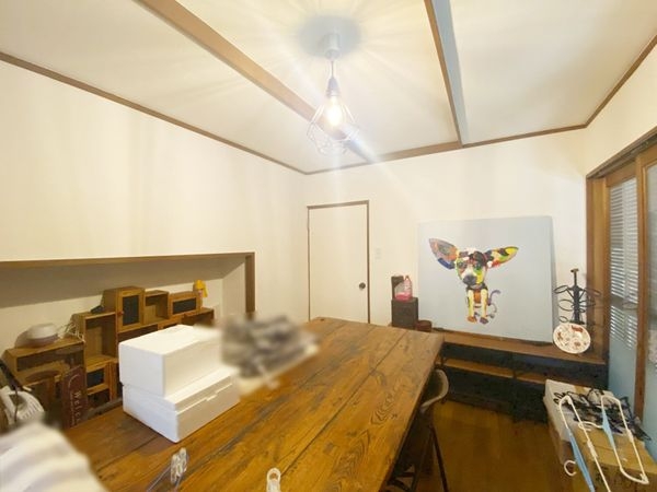 京都市山科区四ノ宮小金塚の中古一戸建て