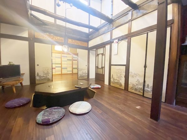 京都市山科区四ノ宮小金塚の中古一戸建て