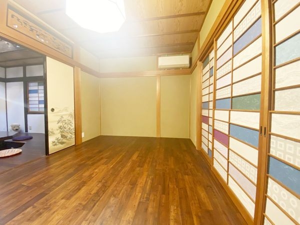 京都市山科区四ノ宮小金塚の中古一戸建て
