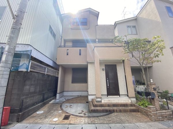 京都市山科区小野鐘付田町の中古一戸建て