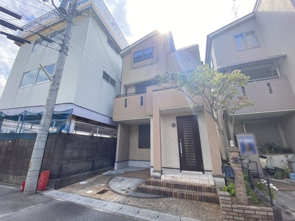 京都市山科区小野鐘付田町の中古一戸建て
