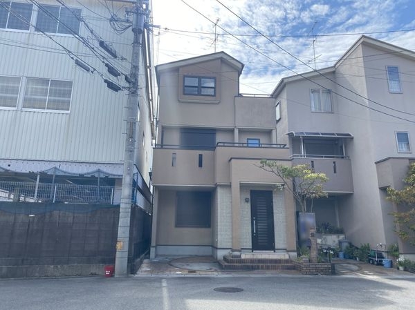 京都市山科区小野鐘付田町の中古一戸建て