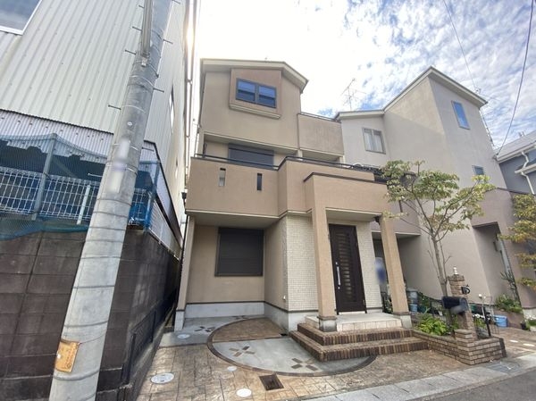 京都市山科区小野鐘付田町の中古一戸建て